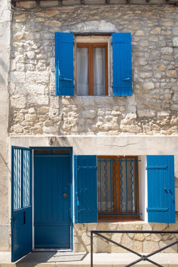 La Maison Bleue Villa Arles Esterno foto